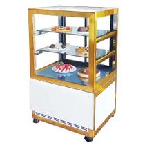 DBN.70 - Balcão Neutro/Seco 70cm Dourado - 127V - Omega