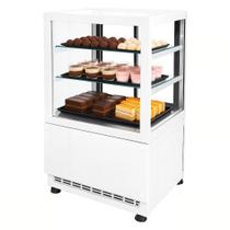 DBR.70 Balcão Refrigerado Retilineo 70cm Branco - 127V - Omega - Comercial DBR.70 Balcão Refrigerado Retilineo 70cm Branco - 127V - Omega - Comercial