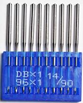 DBX114-ORAN AGULHA ORANGE DBX114 PARA RETA CABO FINO (PONTA BOLA) pct c 10