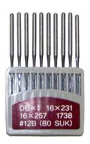 DBX116-ORAN AGULHA ORANGE DBX116 PARA RETA CABO FINO pct c 10