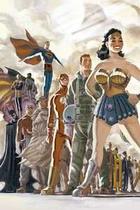 DC: A Nova Fronteira (Edição Absoluta) DC: A Nova Fronteira (Edição Absoluta)