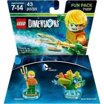 Dc Aquaman Fun Pack - Lego Dimensions - Warner Bros