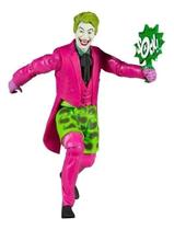 Dc Batman Classic Tv Series Joker In Swim Shorts Mcfarlane Dc Batman Classic Tv Series Joker In Swim Shorts Mcfarlane