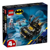 Dc Batman Com Batmóvel E Mr Freeze Lego 76301