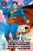 DC - Batman/Superman: Os Melhores Do Mundo Vol. 32 - Capa Variante - Novo/Lacrado - Editora Panini - ISBN 9786525938592