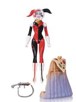 DC Collectibles Harley Quinn Figura de Ação em Traje Espacial