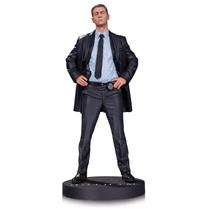 DC Comics Batman Gotham James Gordon Estátua Série de TV GCPD