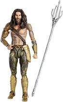 DC Comics Batman v Superman: Dawn of Justice Multiverso 6 Polegadas Aquaman Figura