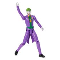 DC Comics - Boneco Coringa Clássico de 30cm - Sunny DC Comics - Boneco Coringa Clássico de 30cm - Sunny