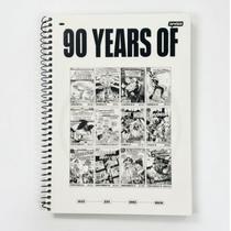 DC Comics Caderno Universitário 1 Matéria 80 fls Jandaia