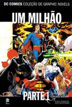 DC Comics - Coleção de Graphic Novels - Vol 06: Sagas Definitivas - Eaglemoss