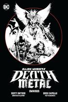 DC Comics Dark Nights: Death Metal Omnibus DC Comics Dark Nights: Death Metal Omnibus