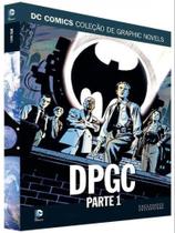 Dc comics dpgc - parte 1 - vol. 25