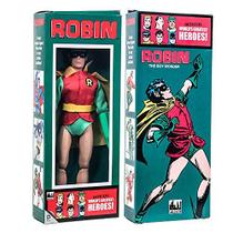 DC Comics Estilo Retrô Boxed 8 Polegadas Figuras de Ação: Robin - Figures Toy Company