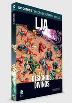 Dc Comics Graphic Novels - Ed. 62 - LJA - Desígnios Divinos - Eaglemoss