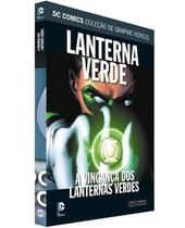 Dc Comics Graphic Novels - Ed. 69 - Lanterna Verde - Eaglemoss