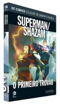 Dc Comics Graphic Novels - Ed. 70 - Superman / Shazan - Eaglemoss