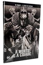 Dc Comics - Lendas Do Batman - A Morte E A Cidade Ed. 57