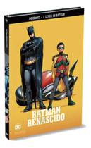 Dc Comics - Lendas Do Batman - Batman Renascido Ed. 06