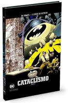 Dc Comics - Lendas Do Batman - Cataclismo Parte 1 - Ed. 49 Dc Comics - Lendas Do Batman - Cataclismo Parte 1 - Ed. 49