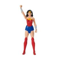 Dc comics - mulher maravilha - boneca articulado 30 cm - spin master Dc comics - mulher maravilha - boneca articulado 30 cm - spin master