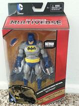 DC Comics Multiverso, Batman: O Cavaleiro das Trevas Retorna 30º Aniversário, Batman Action Figure, 7 Polegadas