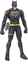 DC Comics Multiverso Jim Gordon Batman Figure, 6"