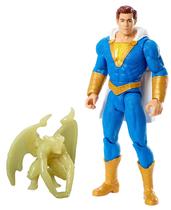 DC Comics Shazam! Figura de ação de Freddy