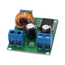 DC-DC 3V-35V a 4V-40V Módulo de potência ajustável 3V 5V 12V a 19V 24V 30V 36V Conversor de impulso