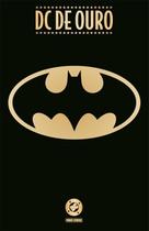 Dc De Ouro - Batman Dc De Ouro - Batman