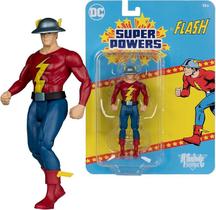 Dc Direct - Bonecos Super Powers 12 cm Wv10 - The Flash (Jay Garrick) Dc Direct - Bonecos Super Powers 12 cm Wv10 - The Flash (Jay Garrick)