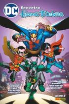 DC Encontra Hanna-Barbera Vol. 2 - DC Comics