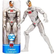 Dc - figuras 12" cyborg 2206