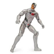 Dc - figuras de 30 cm sortidas cyborg