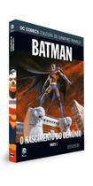DC Graphic Novels - Batman: O Nascimento Do Demônio - Parte 1 - Eaglemoss