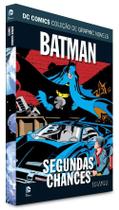 DC Graphic Novels - Batman - Segundas Chances Ed. 24