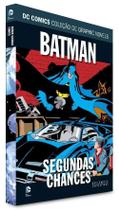 Dc Graphic Novels - Batman - Segundas Chances Ed. 24