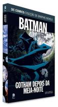 Dc Graphic Novels - Batmann - Gotham Depois Da Meia-Noite