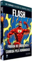 Dc Graphic Novels - Flash - Parada De Emergência E Corrida P Dc Graphic Novels - Flash - Parada De Emergência E Corrida P