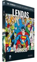 DC Graphic Novels - Lendas Darkseid - Eaglemoss