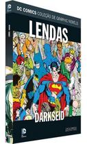 Dc Graphic Novels - Lendas Darkseid