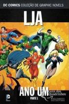 DC Graphic Novels - Liga da Justiça - Ano Um - Parte 1 - DC COMICS