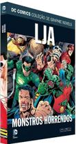 Dc Graphic Novels - Lja - Monstros Horrendos
