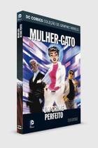 DC Graphic Novels - Mulher Gato: Um Crime Perfeito DC Graphic Novels - Mulher Gato: Um Crime Perfeito