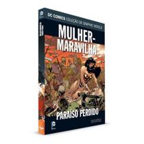 DC Graphic Novels - Mulher Maravilha: Paraíso perdido
