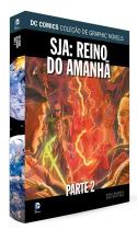 DC Graphic Novels - SJA: Reino do Amanhã Parte 2 Ed 09