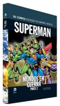 Dc Graphic Novels - Superman: Mundos Em Guerra - P. 2 Ed. 16