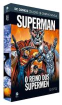 Dc Graphic Novels - Superman - O Reino Dos Supermen Ed. 23