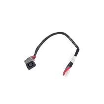 DC Jack para Notebook bringIT compatível com Dell Inspiron 14-P22G Com Cabo