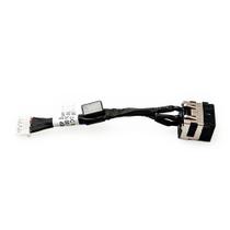 DC Jack para Notebook bringIT compatível com Dell Latitude E6440 P38G Com Cabo